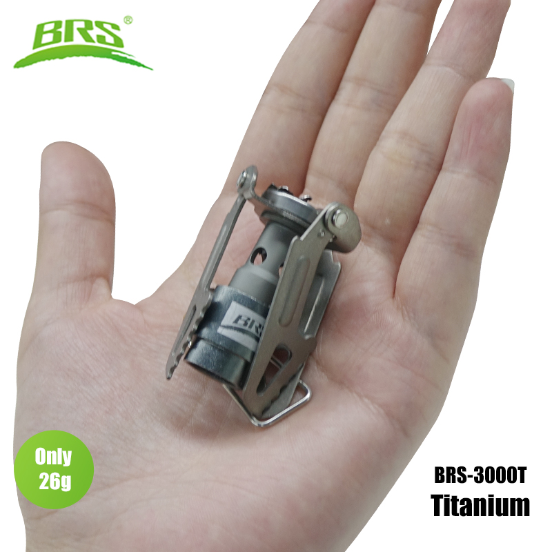 Camping Cooking System - BRS zewnętrzna kuchenka gazowa Mini Camping