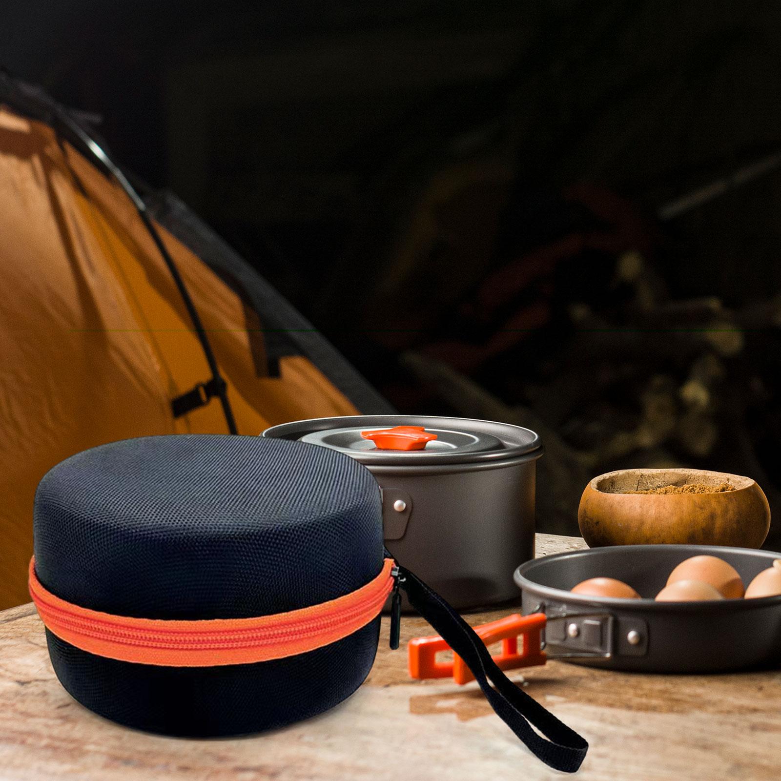 Camping Cooking Rack - Torba do przechowywania kuchenki kempingowej Futerał