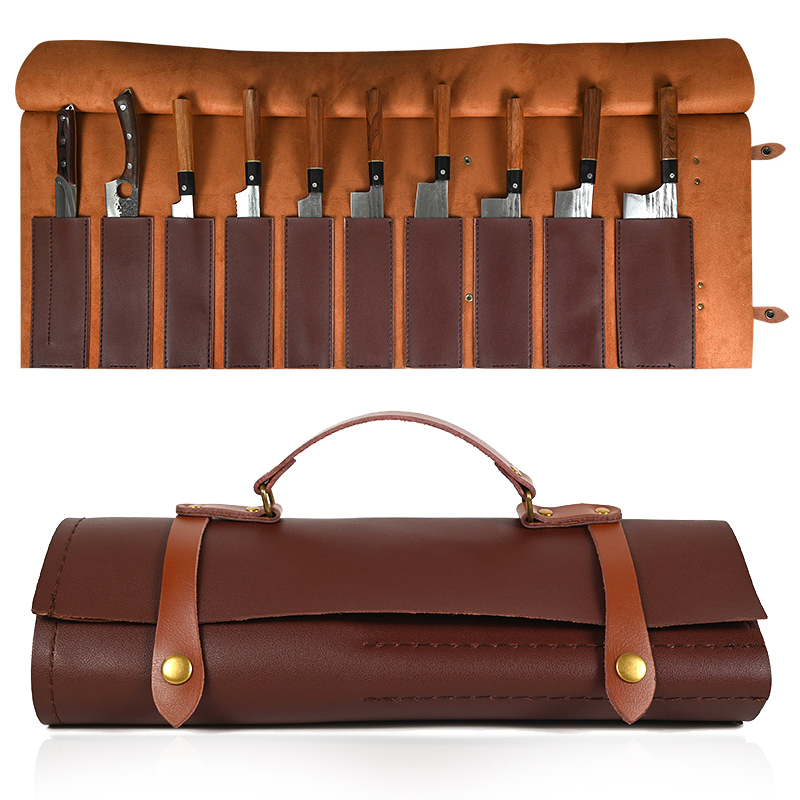 Camping Cooking Utensil Bag - 8 9 11 Przenośna torba na