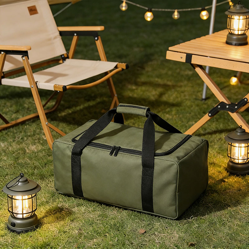 Camping Cooking Utensil Bag - Torba do przechowywania naczyń kempingowych Beiyue