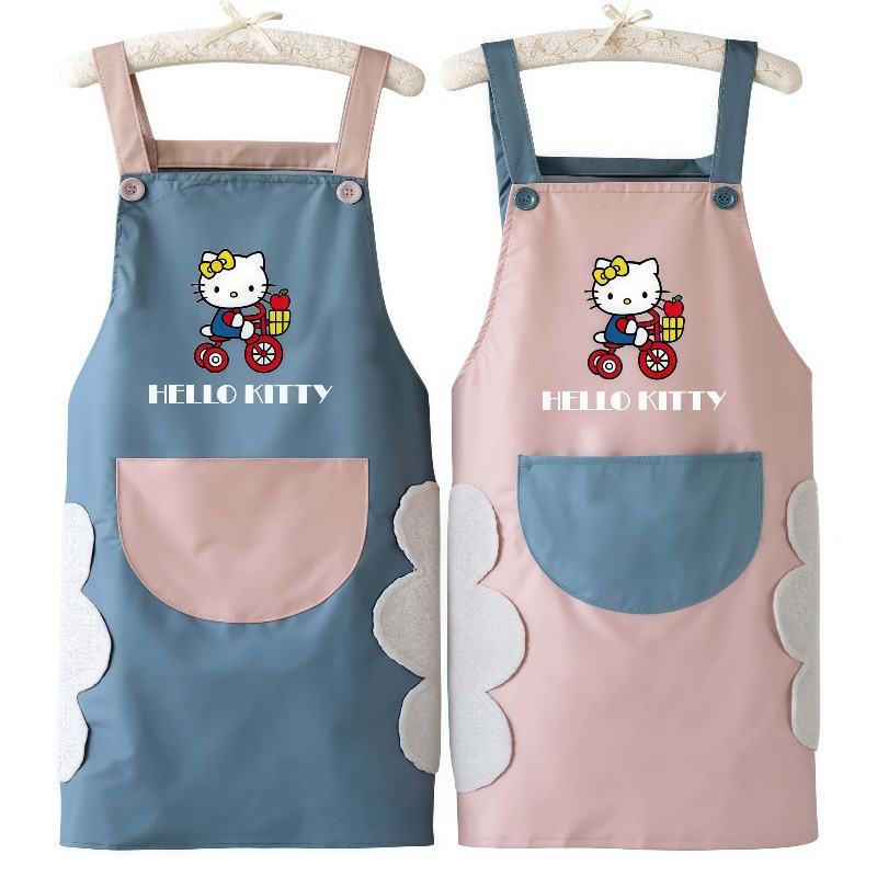 Camping Cooking Tool Set - Nowy wodoodporny fartuch kuchenny z PVC,