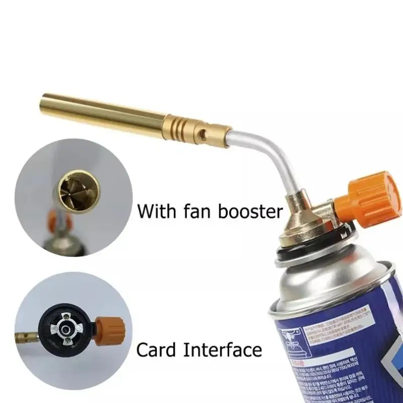 Camping Cooking Gas Stove - Przenośny palnik gazowy na butan do