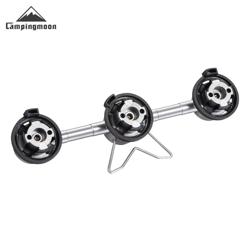 Camping Cooking Fuel - CAMPINGMOON Outdoor Camping 1 szt. Aluminiowy