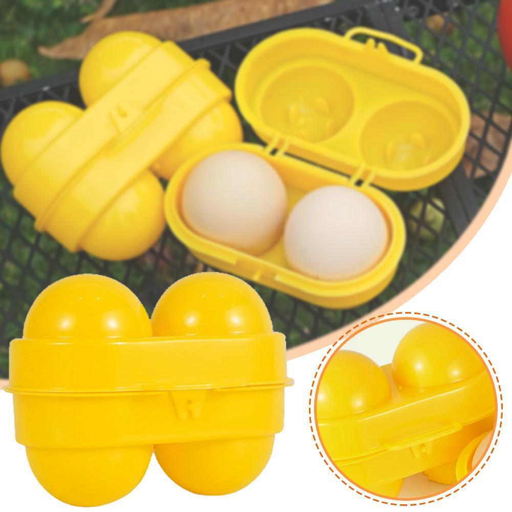 Camping Cooking Rack - 2 kratki pojemnik na jajka pojemnik
