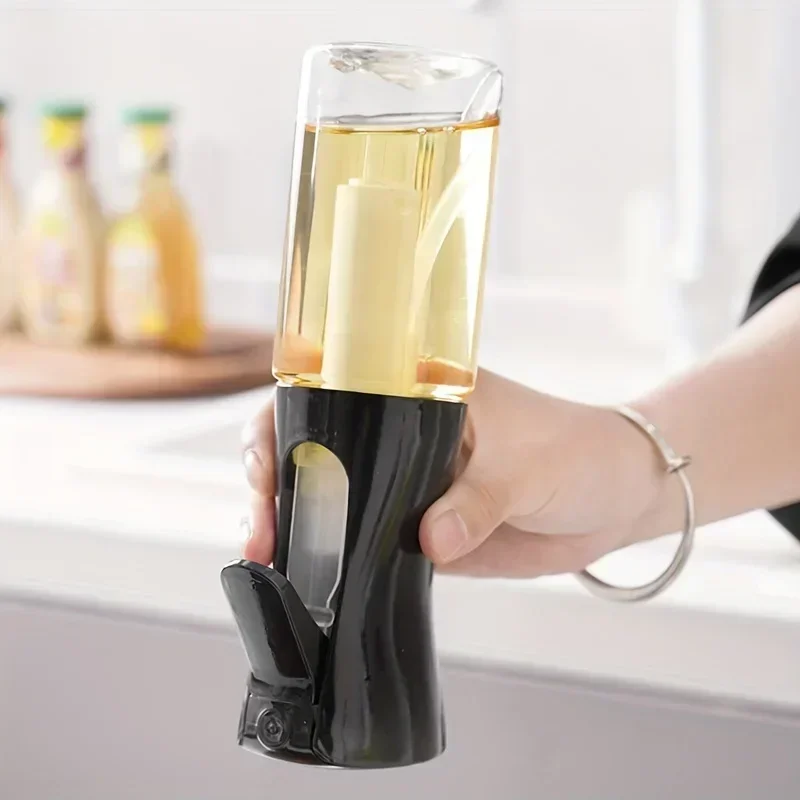 Camping Cooking Oil Container - Butelka z rozpylaczem oleju JKJK 200/300/500ml,