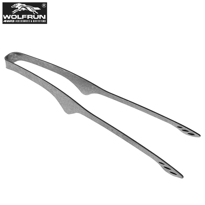 Camping Cooking Cup - Zewnętrzny Ultralekki Klips do Steków Grillowych,