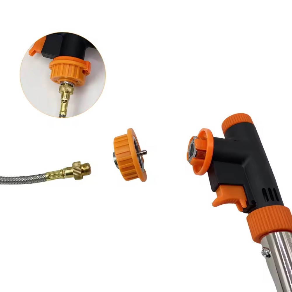 Camping Cooking Fuel - Adapter z gwintem na bajoniet do