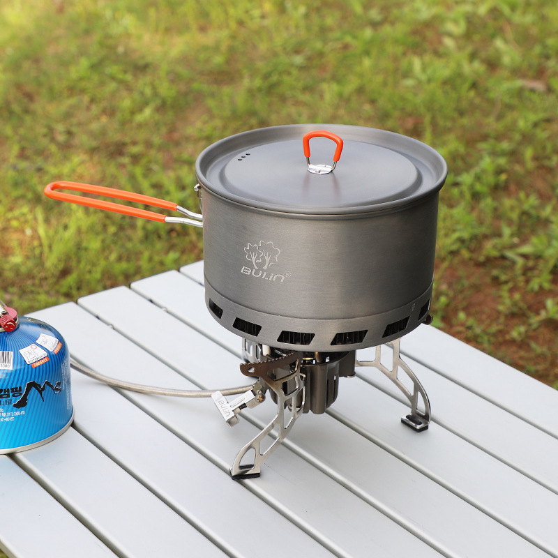 Outdoor Camping Garnek Bulin S – Camping Cooking System recenzja i cena