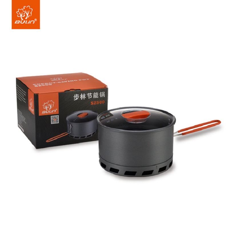 Outdoor Camping Garnek Bulin S – Camping Cooking System recenzja i cena