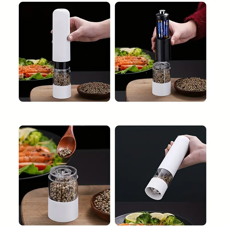 Elektryczny zestaw do mielenia – Camping Cooking Tool Set recenzja i cena