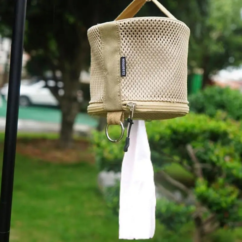 Outdoor Camping Tissue Case Ro – Camping Cooking Tripod recenzja i cena
