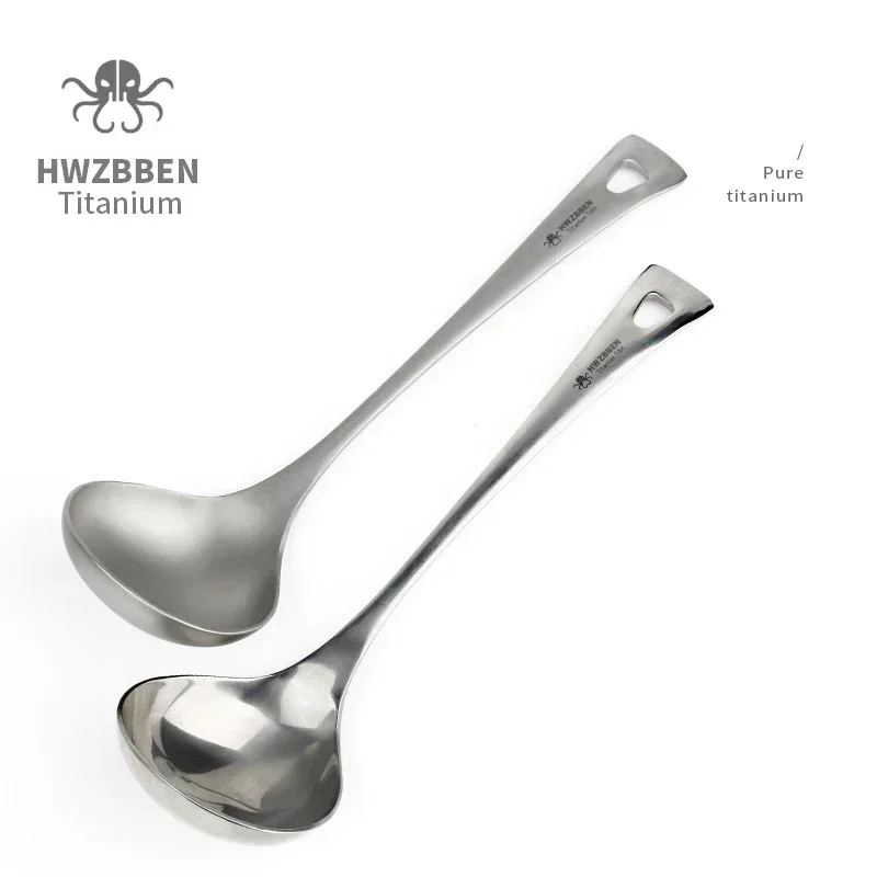 HWZBBEN Outdoor tytanowe łyżki – Camping Cooking System recenzja i cena