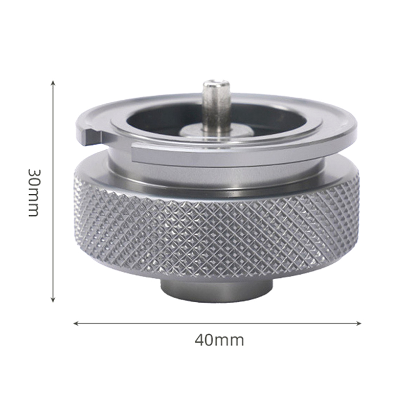 Adapter do konwersji płaskiej  – Camping Cooking Fuel recenzja i cena