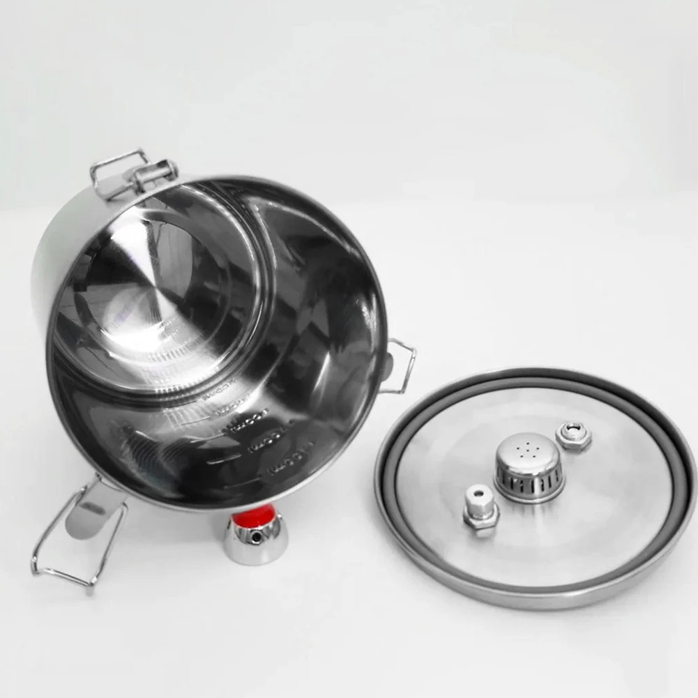 Ultralekki Mini Garnek Ciśnien – Camping Cooking Cylinder recenzja i cena