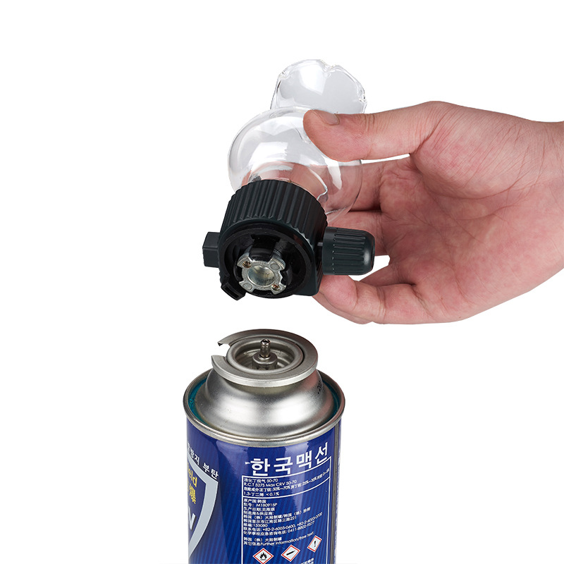 Kuchenka kempingowa na gaz z g – Camping Cooking Fuel recenzja i cena