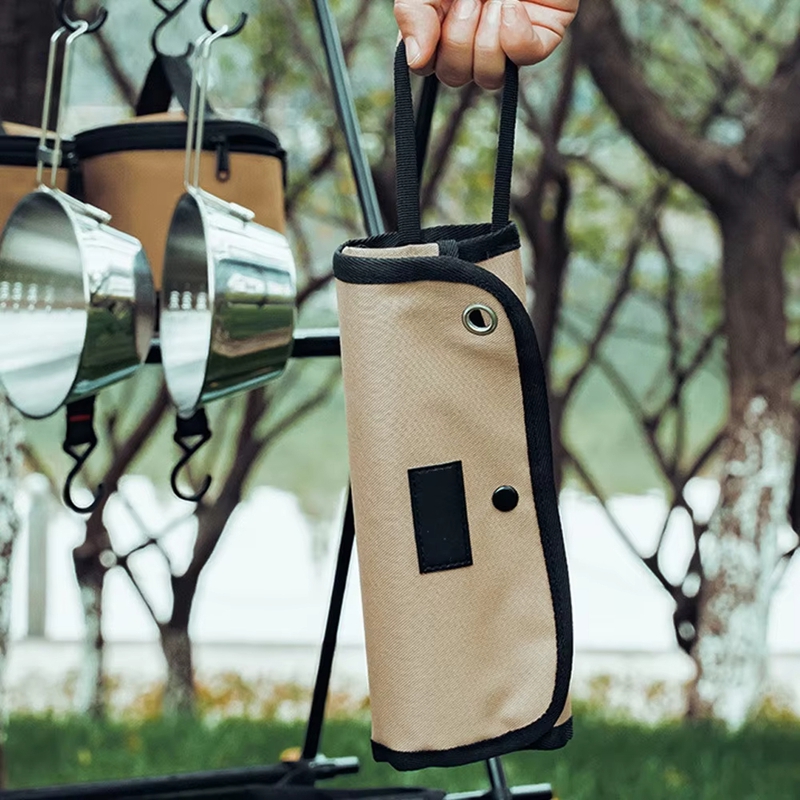 Przenośna torba do przechowywa – Camping Cooking Utensil Bag recenzja i cena