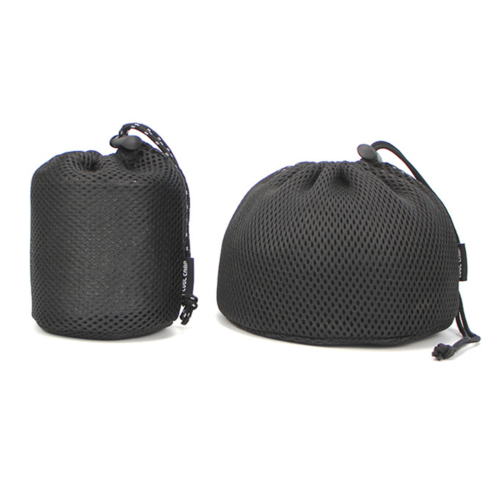 Zestaw do użytku na zewnątrz:  – Camping Cooking Set With Bag recenzja i cena