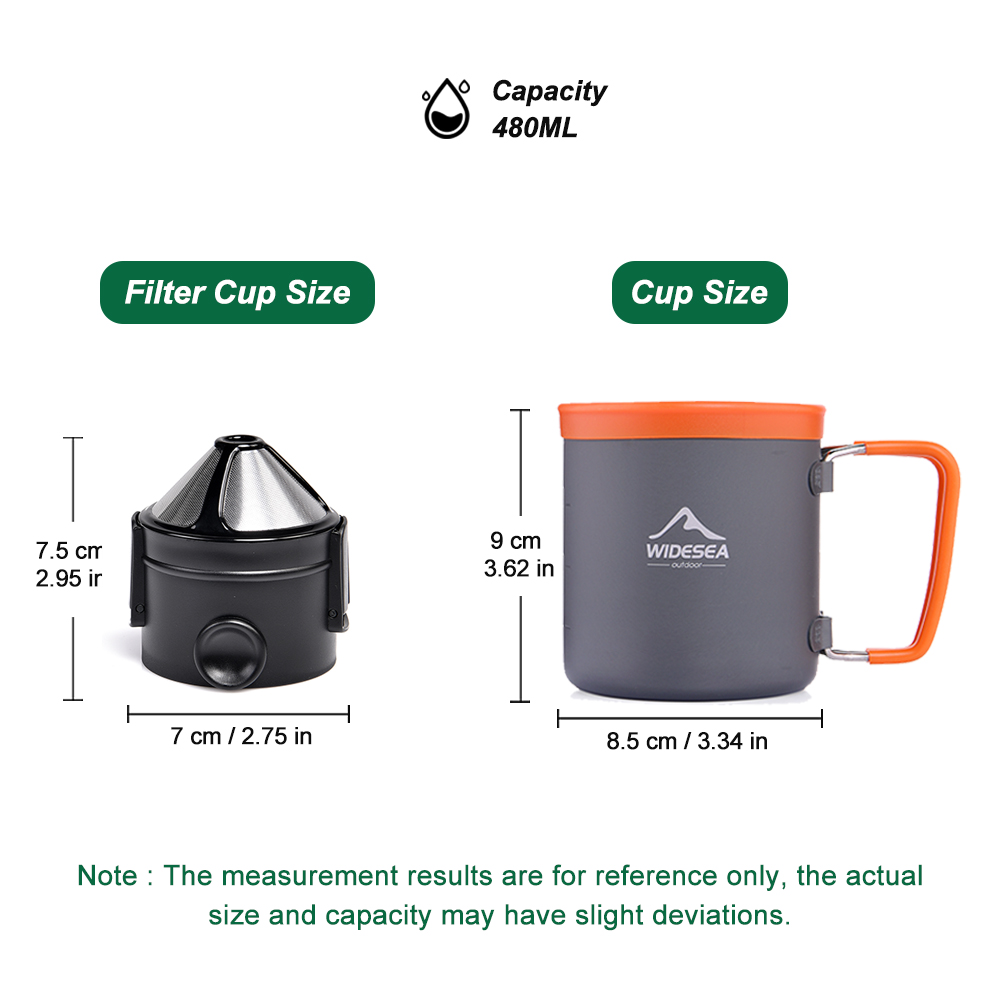 Zestaw naczyń kempingowych, na – Camping Cooking Sets recenzja i cena