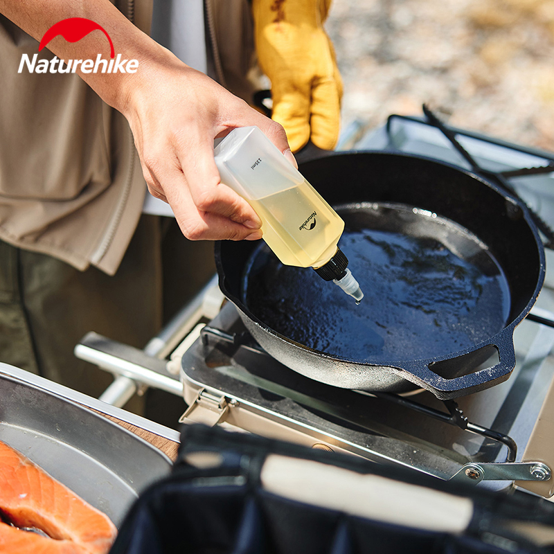 Naturehike butelka na przypraw – Camping Cooking System recenzja i cena