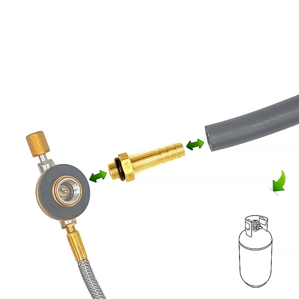 Adapter do zewnętrznej kuchenk – Camping Cooking Fuel recenzja i cena