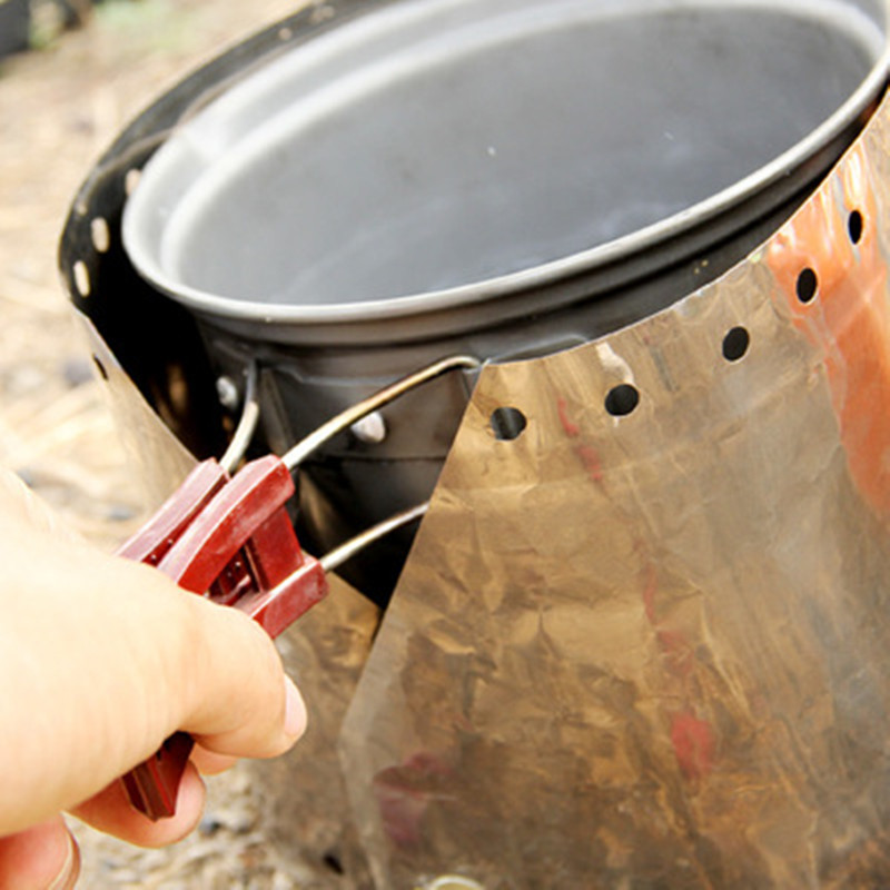 Zewnętrzna kuchenka kempingowa – Camping Cooking Fuel recenzja i cena