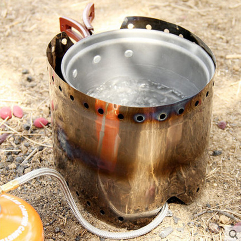 Zewnętrzna kuchenka kempingowa – Camping Cooking Fuel recenzja i cena