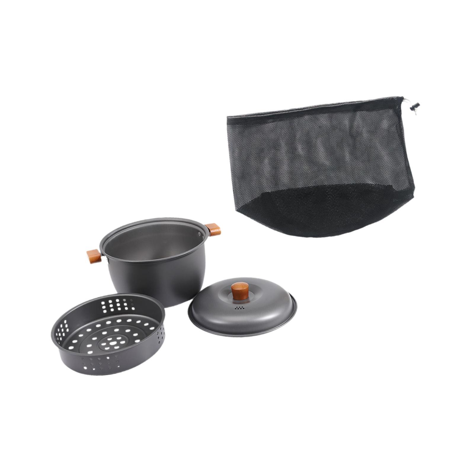 Naczynia kempingowe: garnek do – Camping Cooking Utensil Bag recenzja i cena