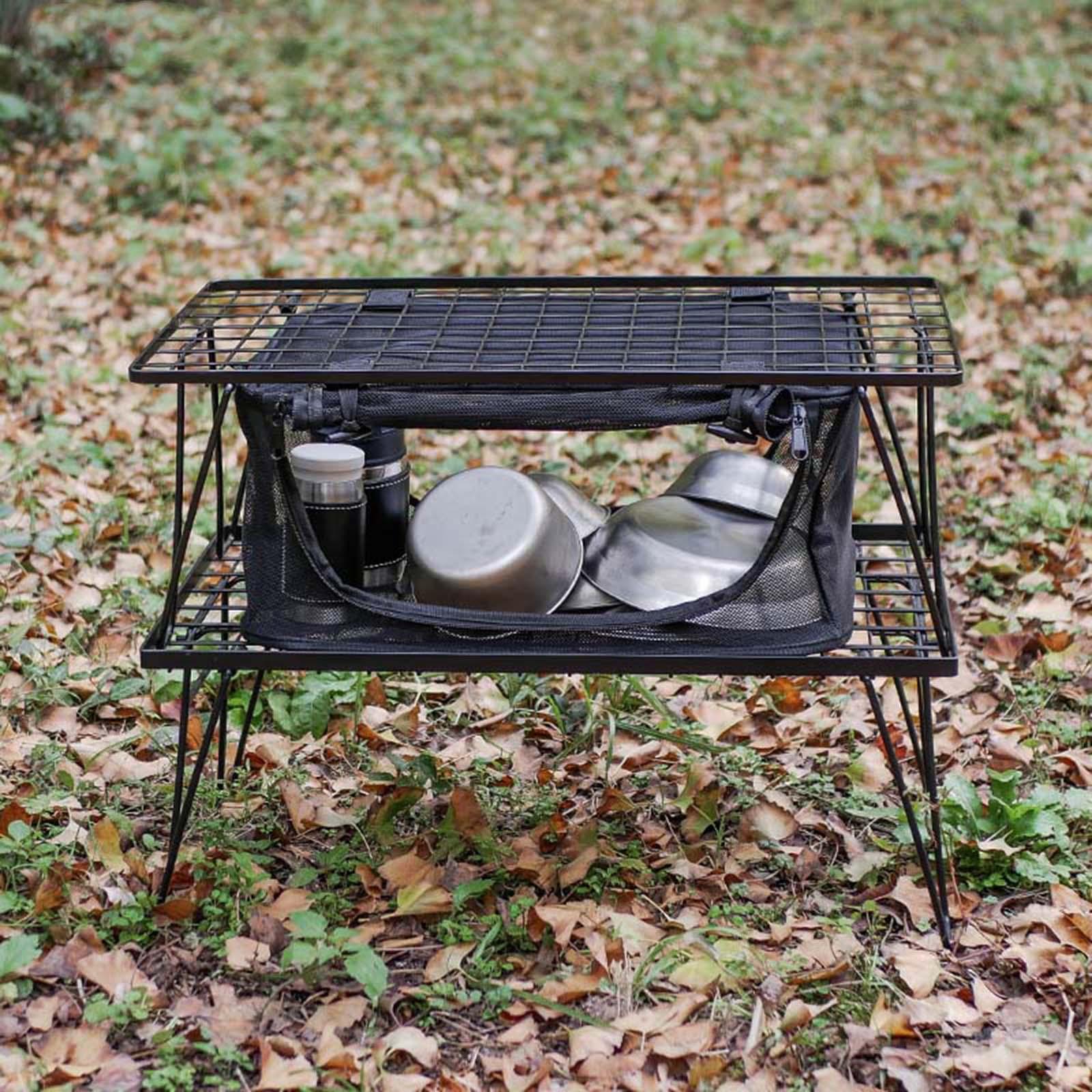 Torba do przechowywania naczyń – Camping Cooking Utensil Bag recenzja i cena