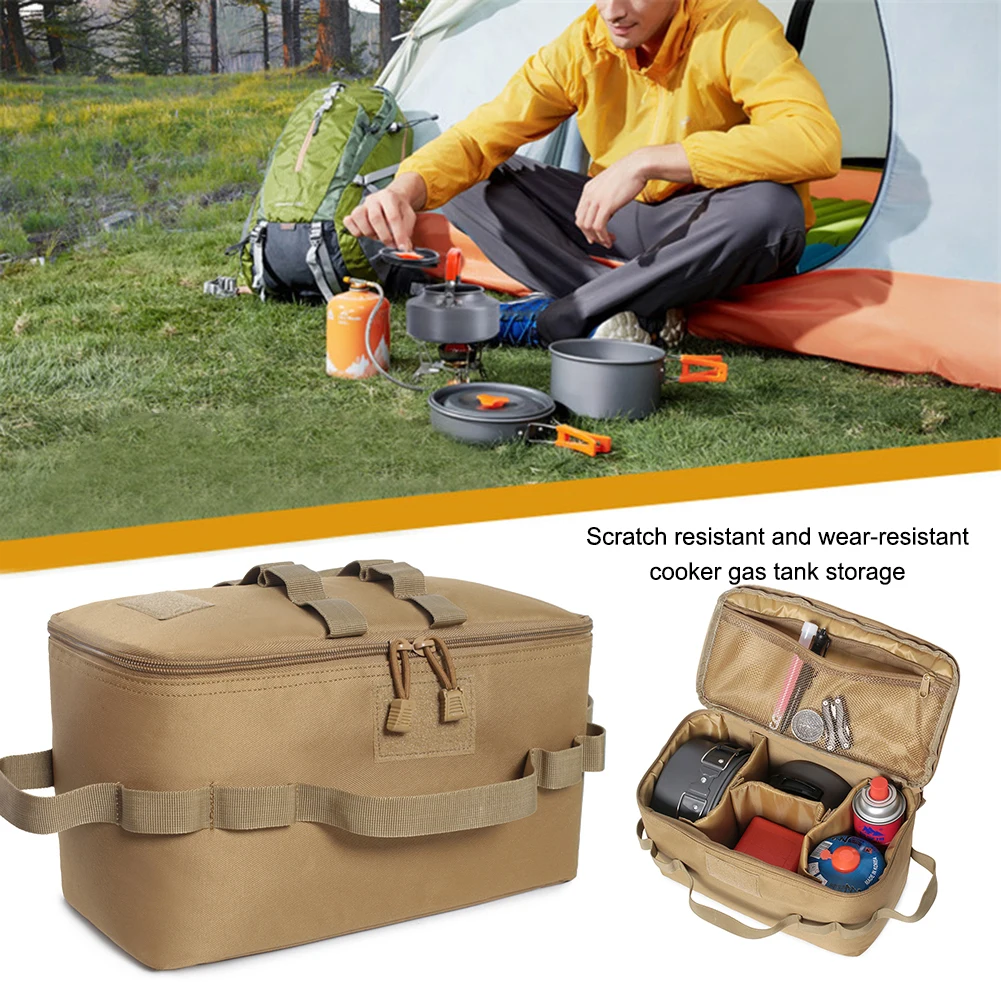 Taktyczna Saszetka Kempingowa  – Camping Cooking Utensil Bag recenzja i cena