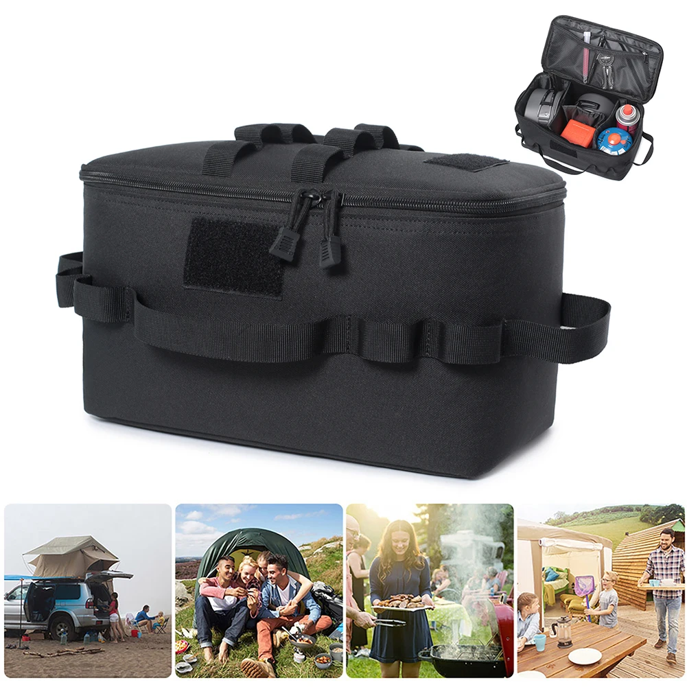 Taktyczna Saszetka Kempingowa  – Camping Cooking Utensil Bag recenzja i cena