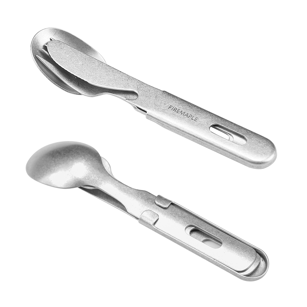 Ogień klon Antarcti 3in 1 zest – Camping Cooking Bundle recenzja i cena