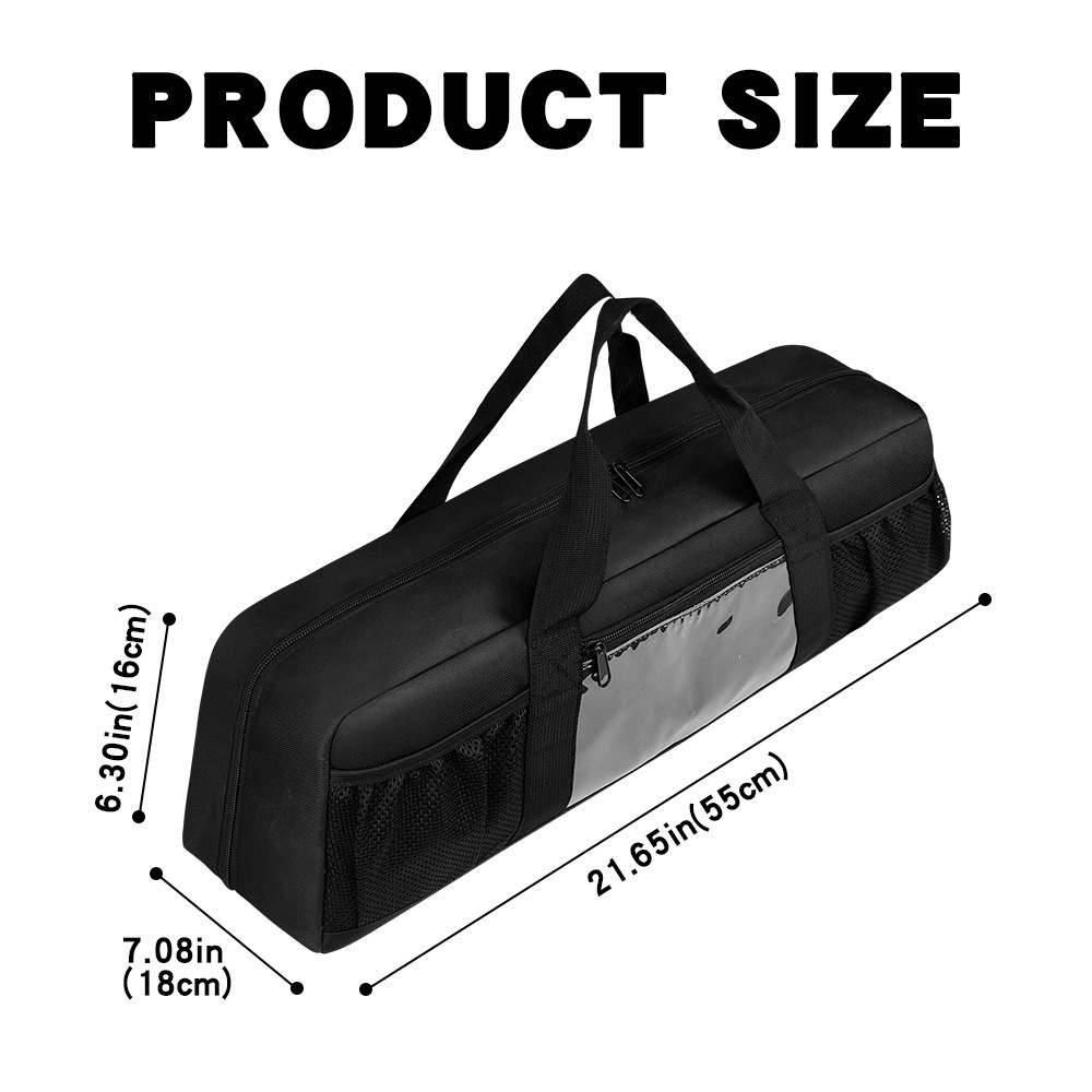Wytrzymała torba do przechowyw – Camping Cooking Utensil Bag recenzja i cena
