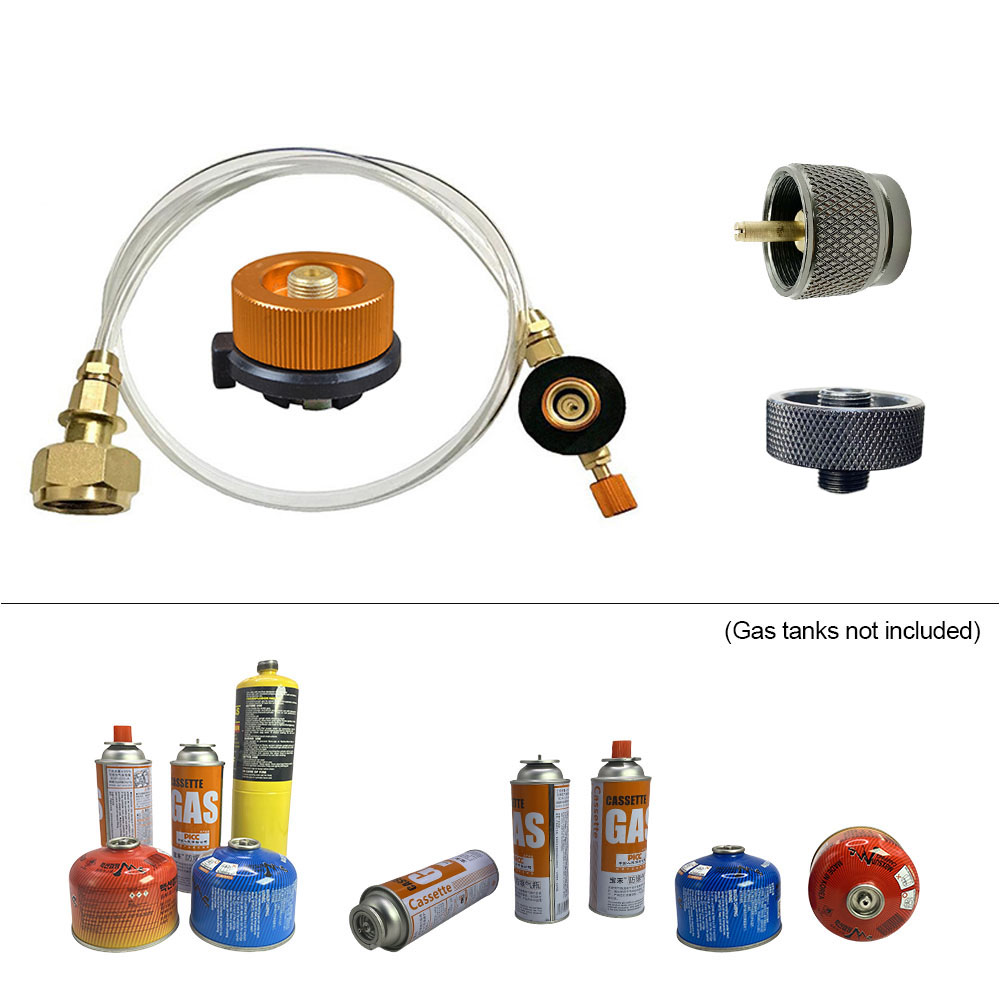 Zewnętrzna kuchenka gazowa Ada – Camping Cooking Gas Stove recenzja i cena