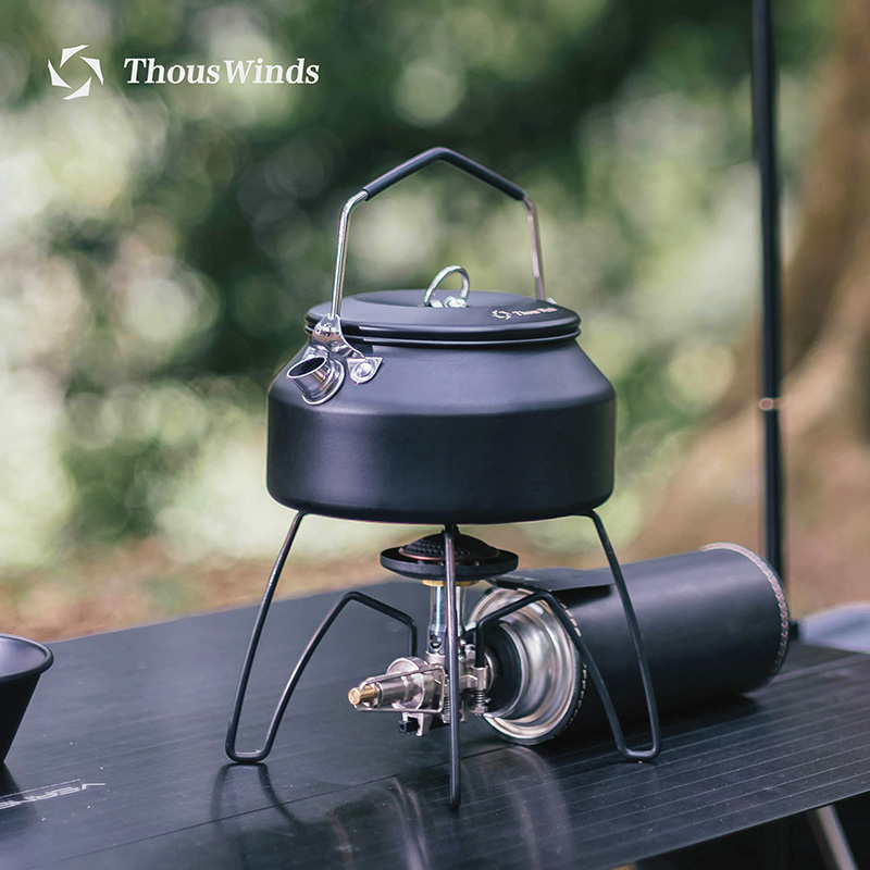 Czajnik kempingowy Thous Winds – Camping Cooking System recenzja i cena