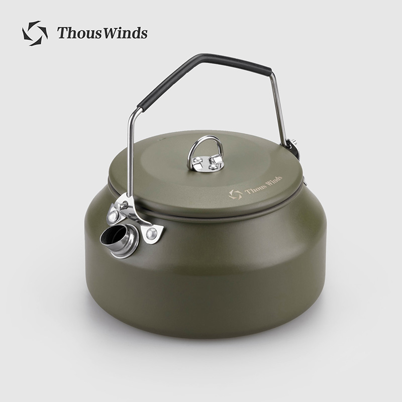 Czajnik kempingowy Thous Winds – Camping Cooking System recenzja i cena
