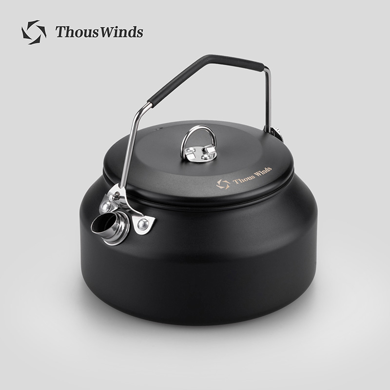Czajnik kempingowy Thous Winds – Camping Cooking System recenzja i cena