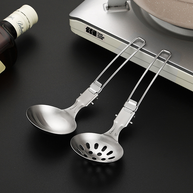4-częściowy składany zestaw na – Camping Cooking Bundle recenzja i cena