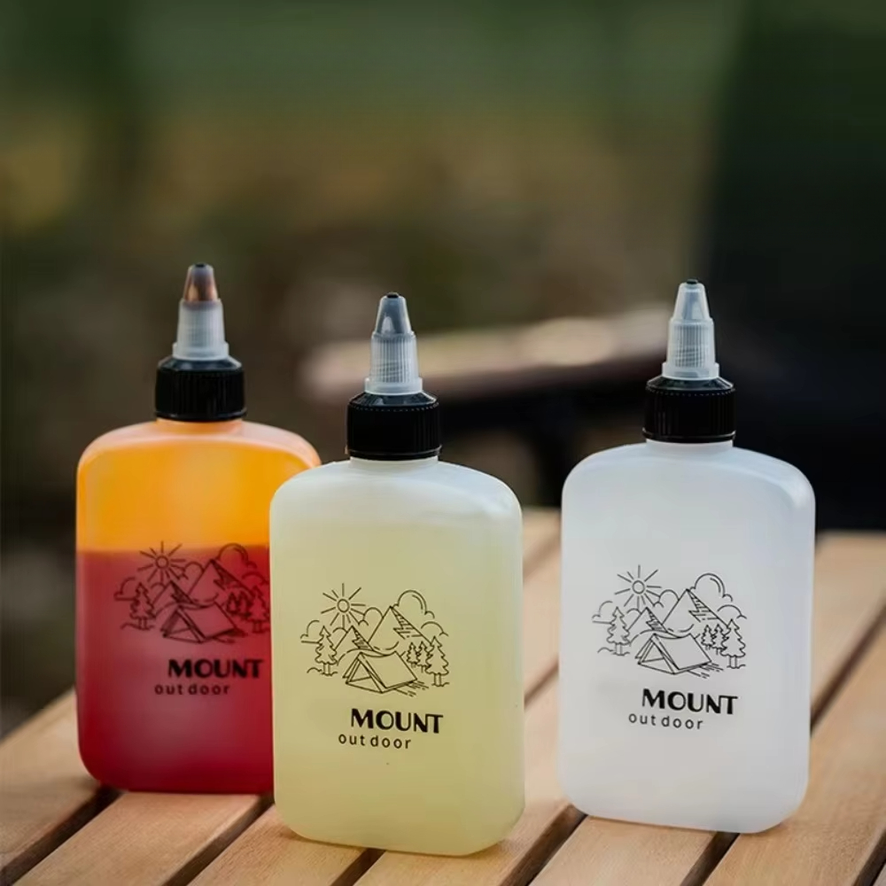 Przenośny pojemnik 120 ml z za – Camping Cooking Oil Container recenzja i cena