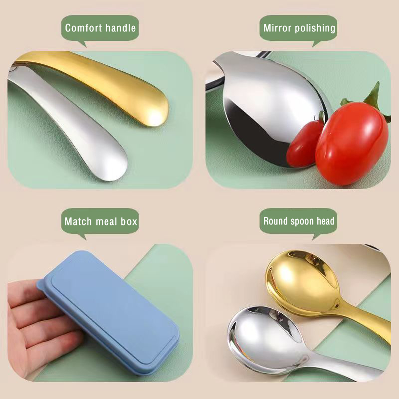 Mini Zestaw Sztućców: Łyżka, W – Camping Cooking Bundle recenzja i cena