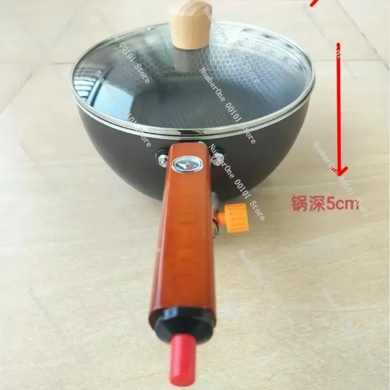 Garnek kempingowy ze stali nie – Camping Cooking Cylinder recenzja i cena