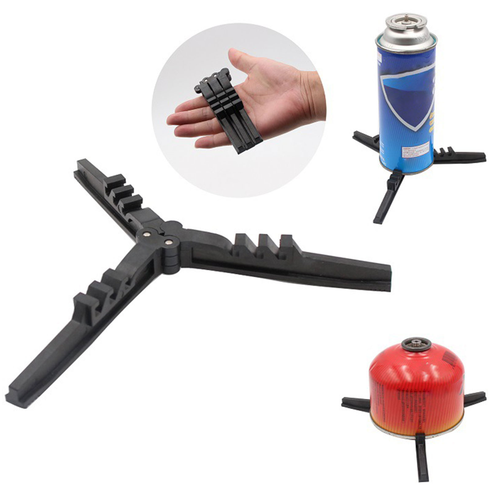 Podstawa do kuchenki gazowej n – Camping Cooking Tripod recenzja i cena
