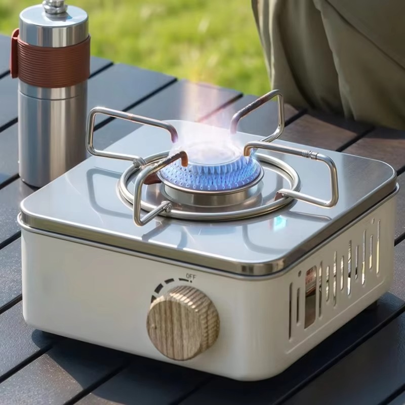2800W Camping Mini kuchenka ga – Camping Cooking Plate recenzja i cena