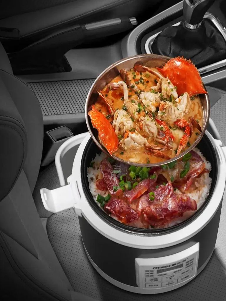 ARIER 12-24V 220V Wielofunkcyj – Camping Cooking Cup recenzja i cena