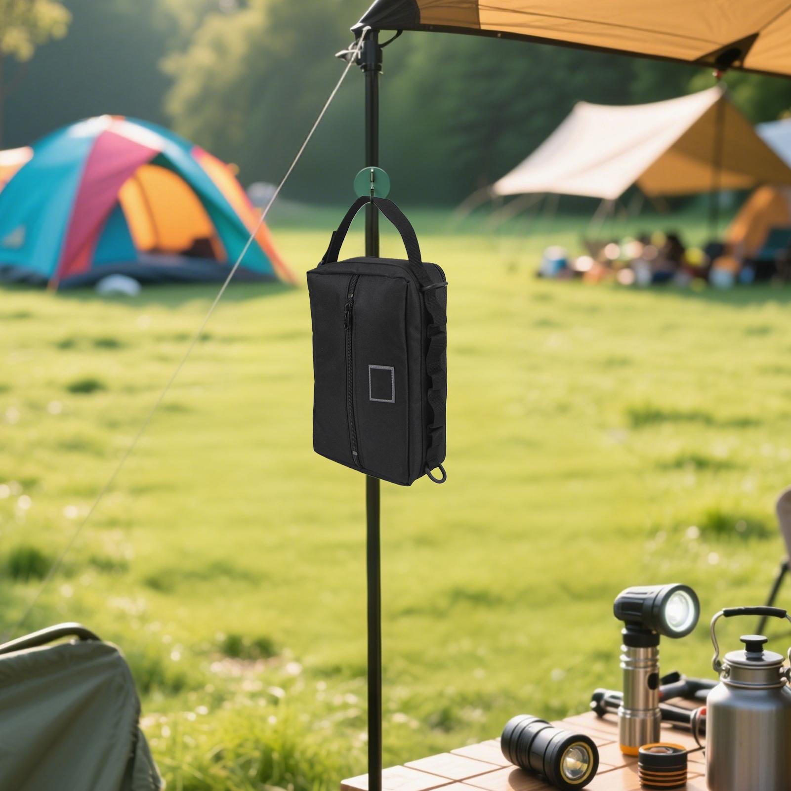 Organizer na naczynia kempingo – Camping Cooking Caddy recenzja i cena