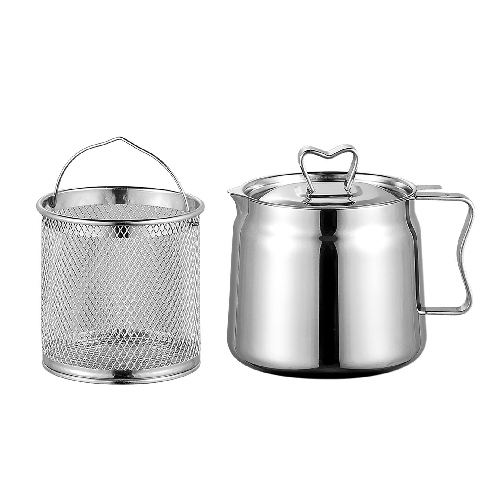 Zestaw do smażenia w oleju ze  – Camping Cooking Oil Container recenzja i cena