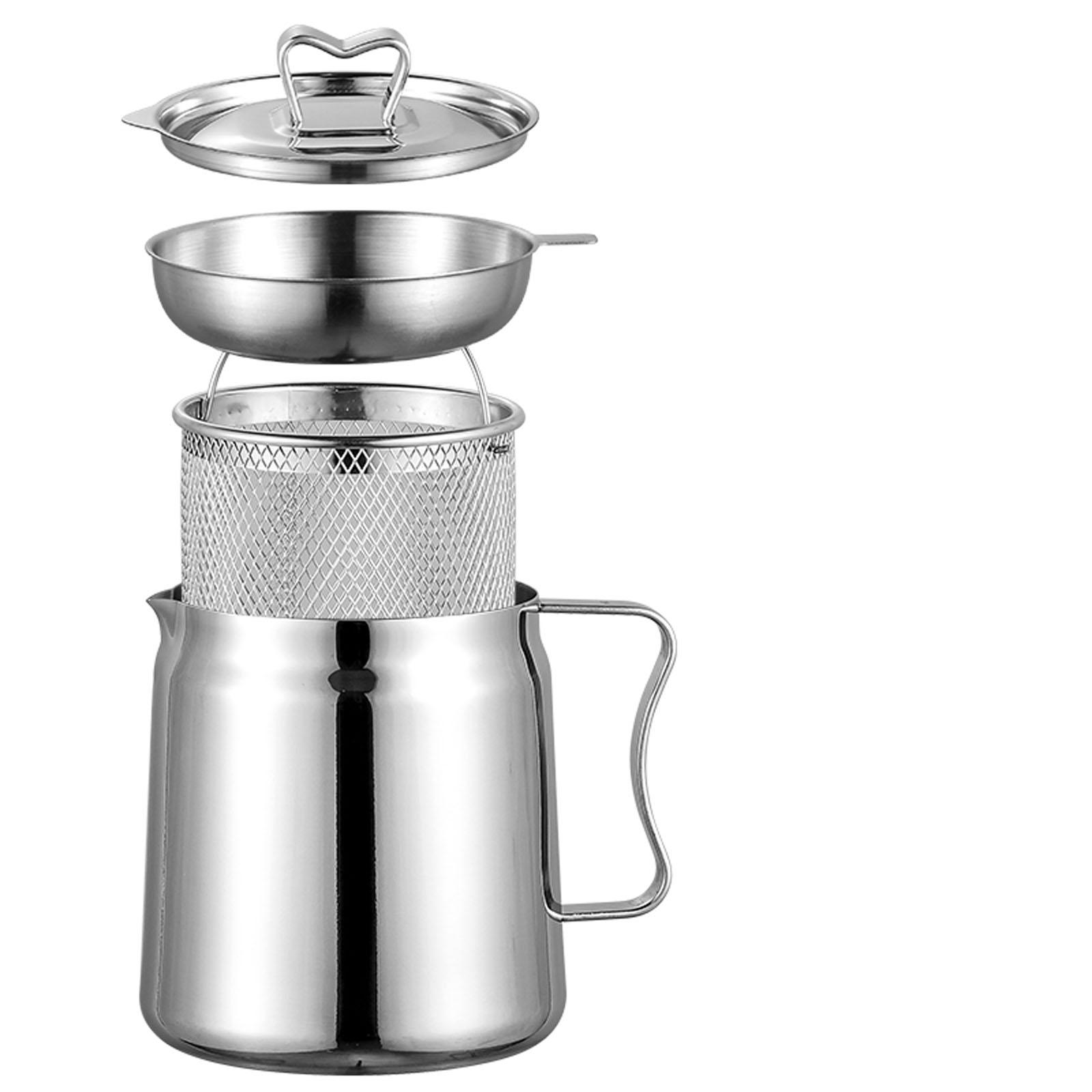 Zestaw do smażenia w oleju ze  – Camping Cooking Oil Container recenzja i cena