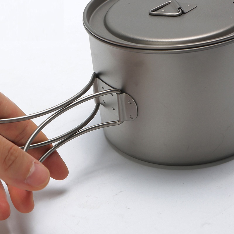Piknik na świeżym powietrzu Ty – Camping Cooking System recenzja i cena