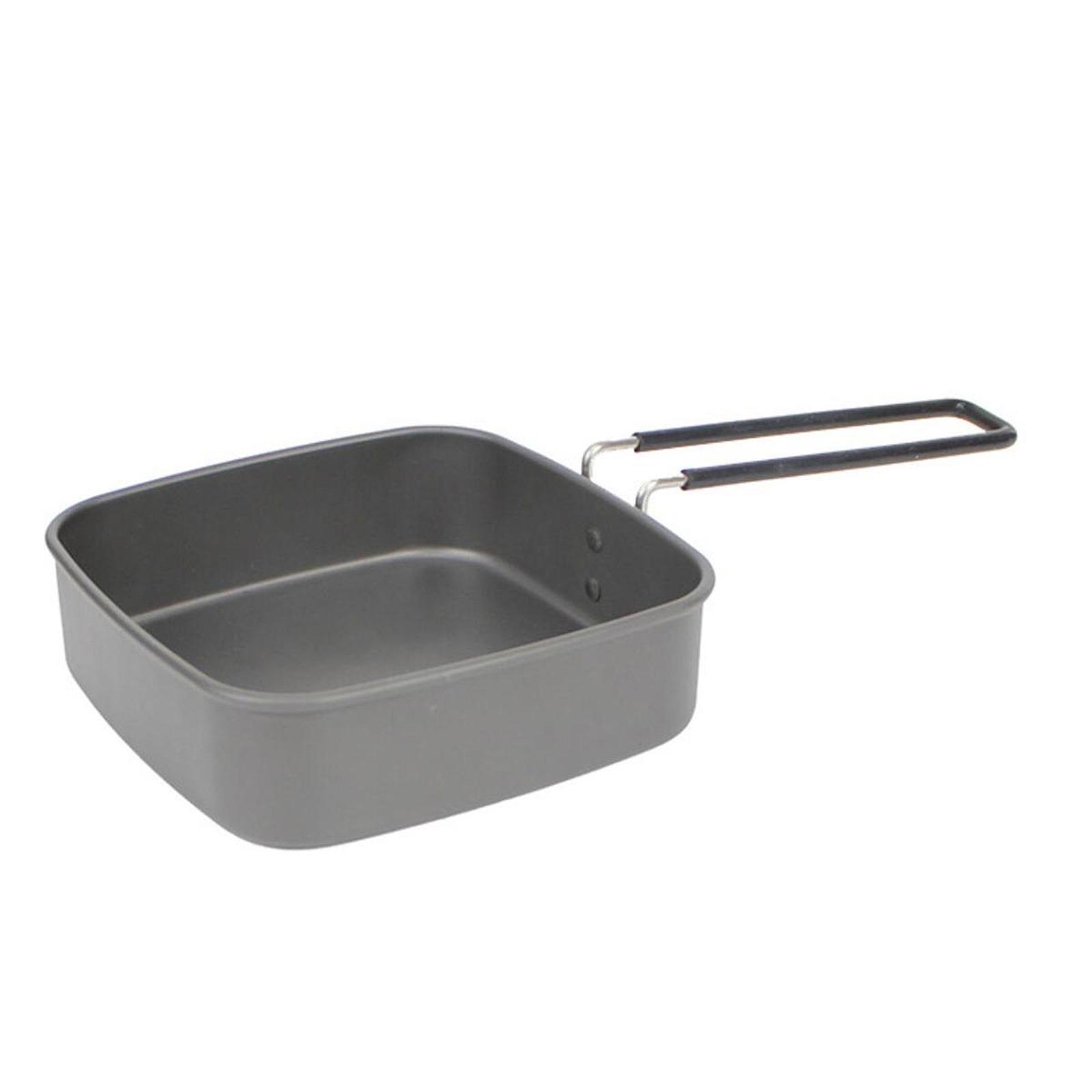 Zestaw naczyń kempingowych Pat – Camping Cooking Sets recenzja i cena