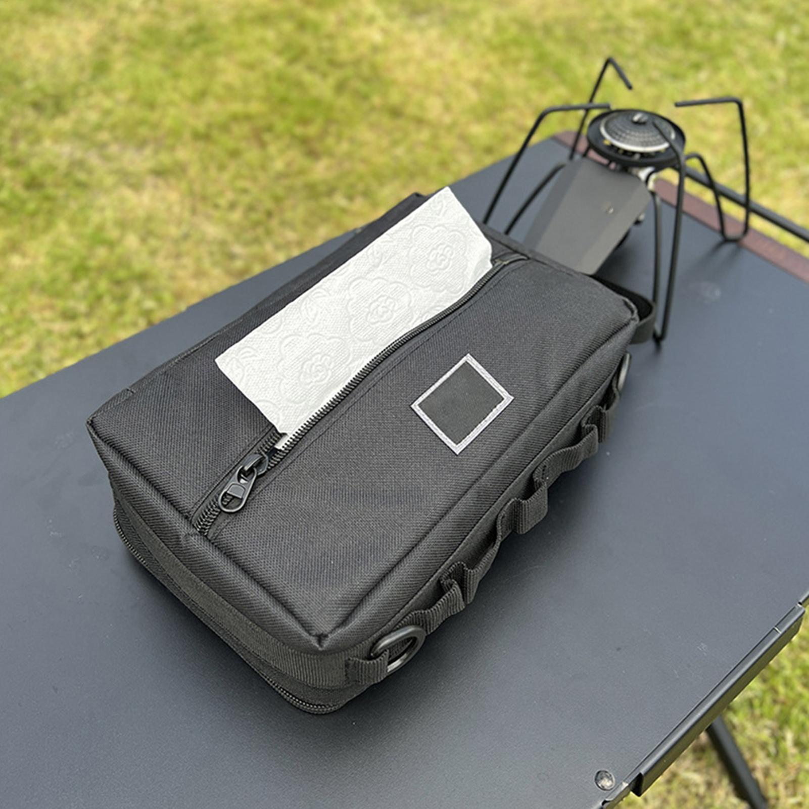 Organizer kuchenny na kemping  – Camping Cooking Caddy recenzja i cena