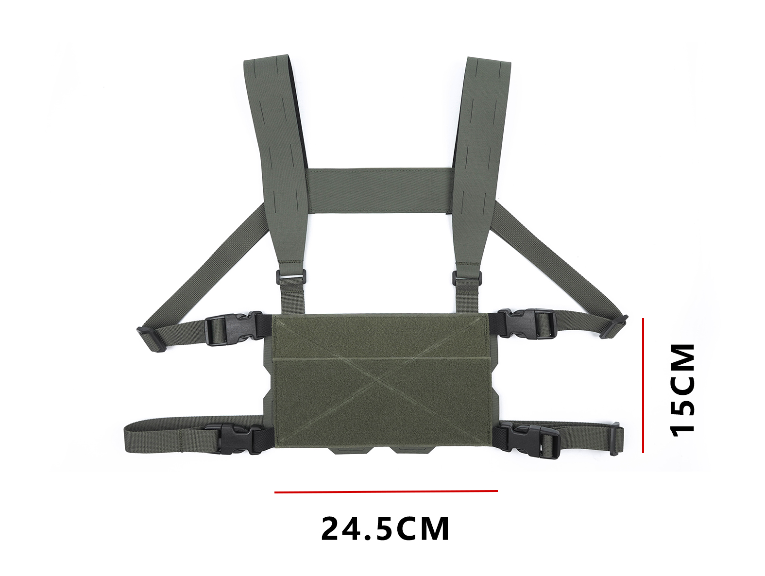 Taktyczny Chest Rig Airsoft Ri – Camping Cooking And Eating recenzja i cena